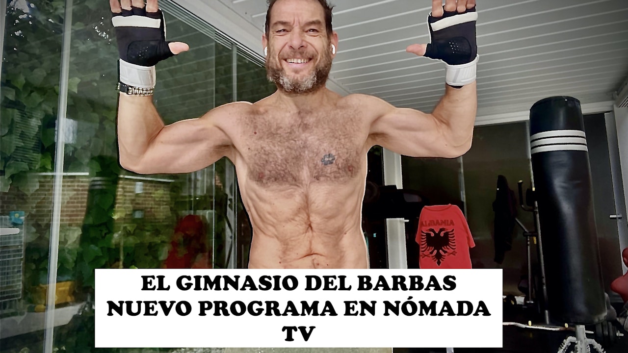 El gimnasio del barbas (2023)