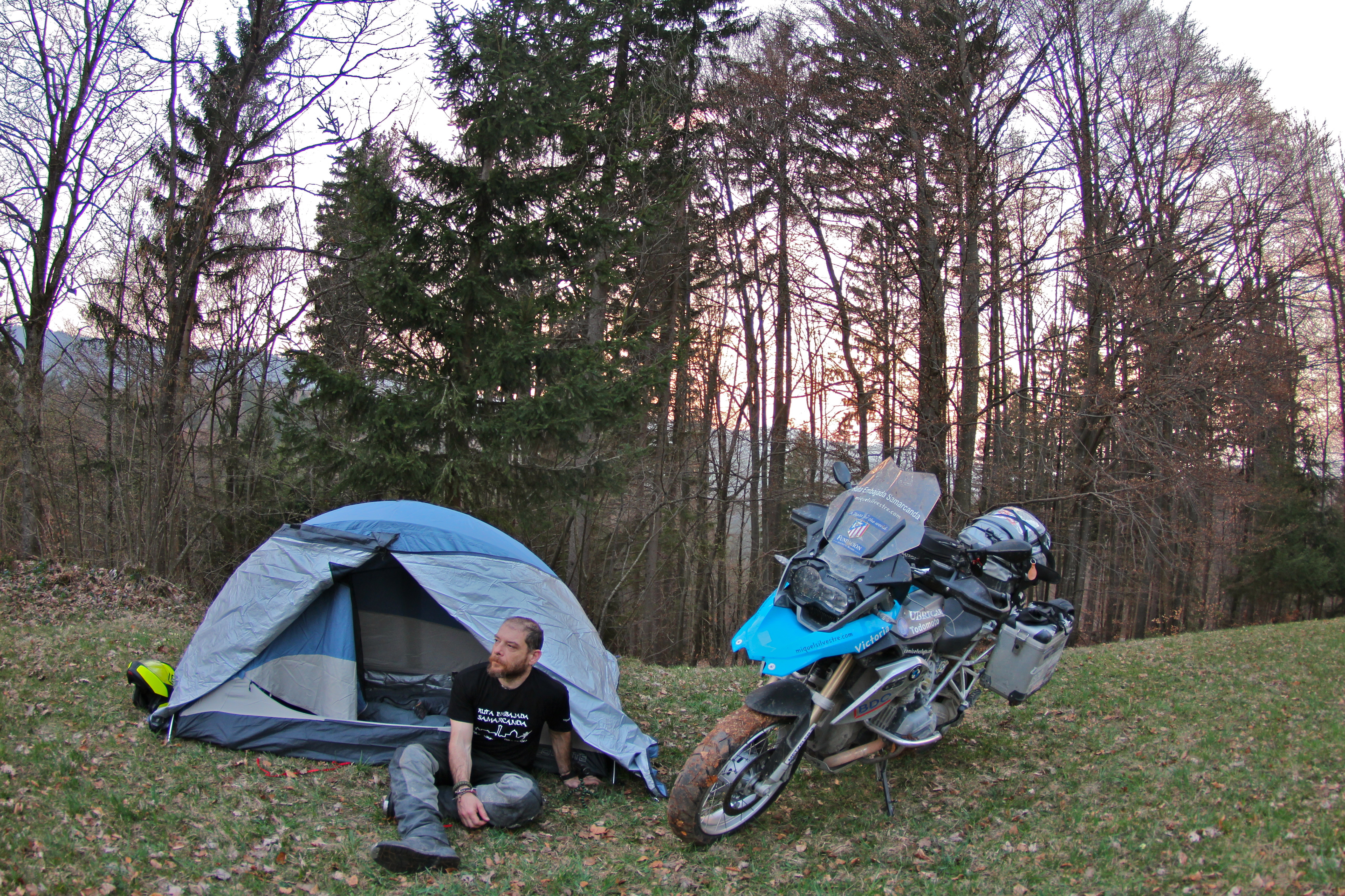 2. BALCANES HASTA TURQUÍA