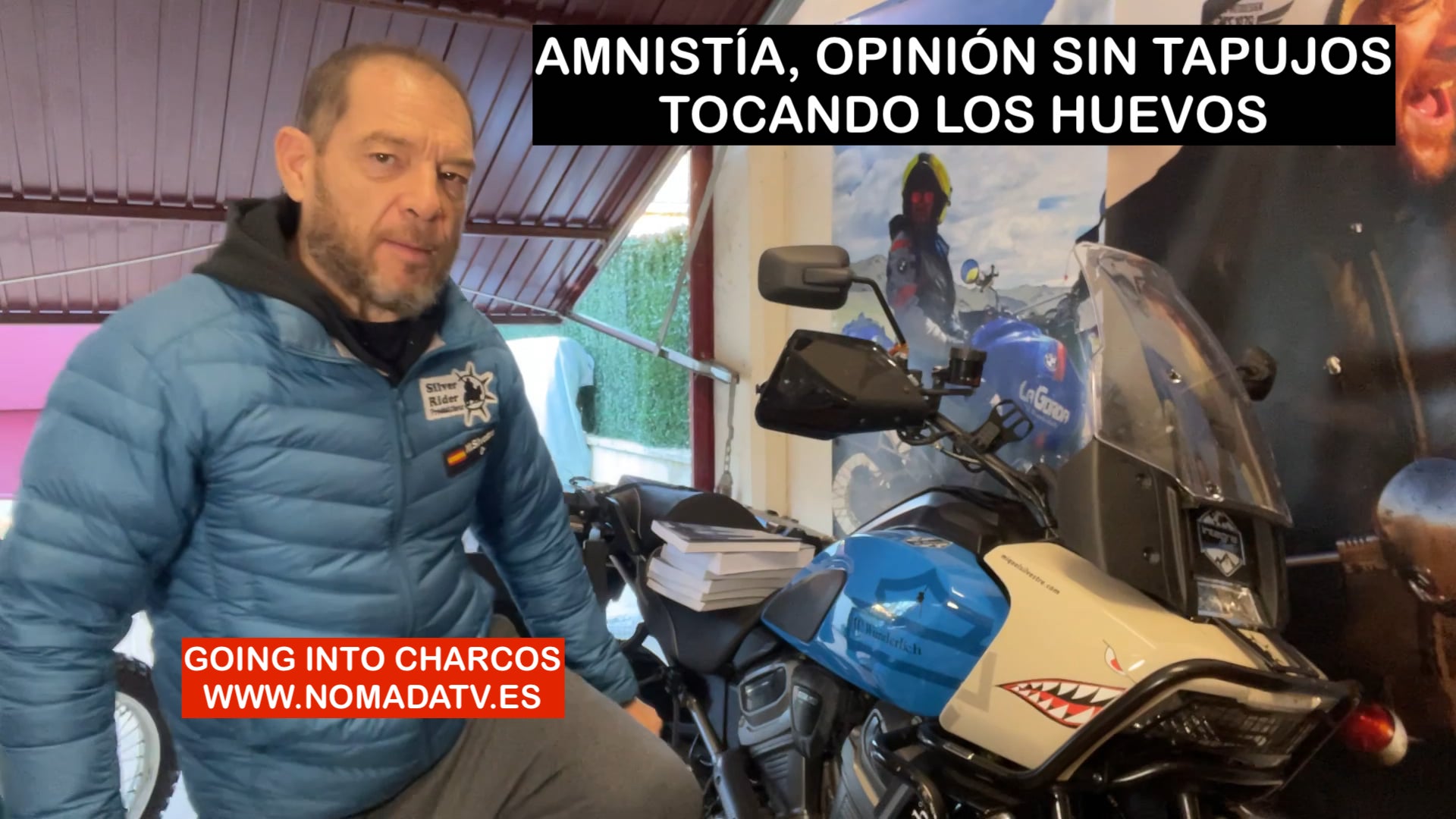 Amnistía, opinión sin tapujos 