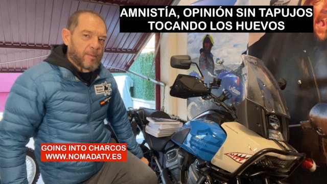 Amnistía, opinión sin tapujos