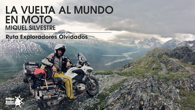 La vuelta al mundo en moto (2011-2012)