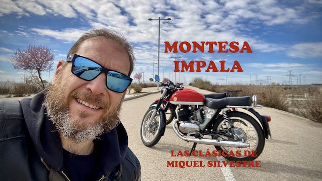 Montesa Impala2 125 1980