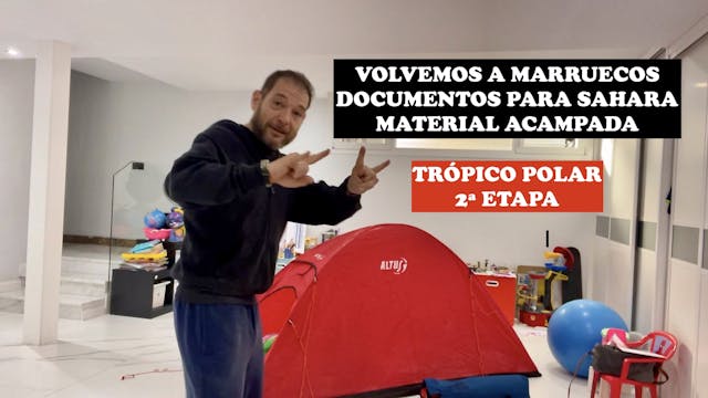 0. Volvemos a Marruecos. Documentos p...