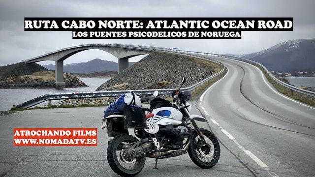 7. Atlantic Ocean Road 