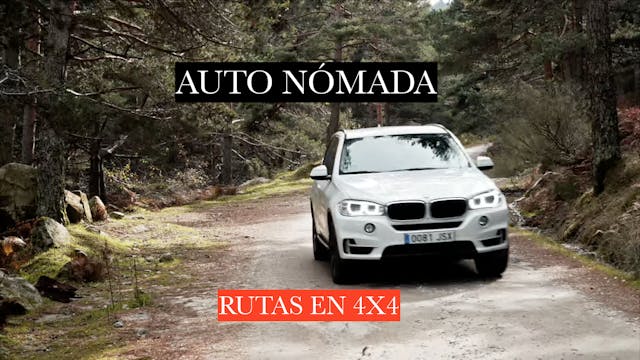 Curso de 4x4