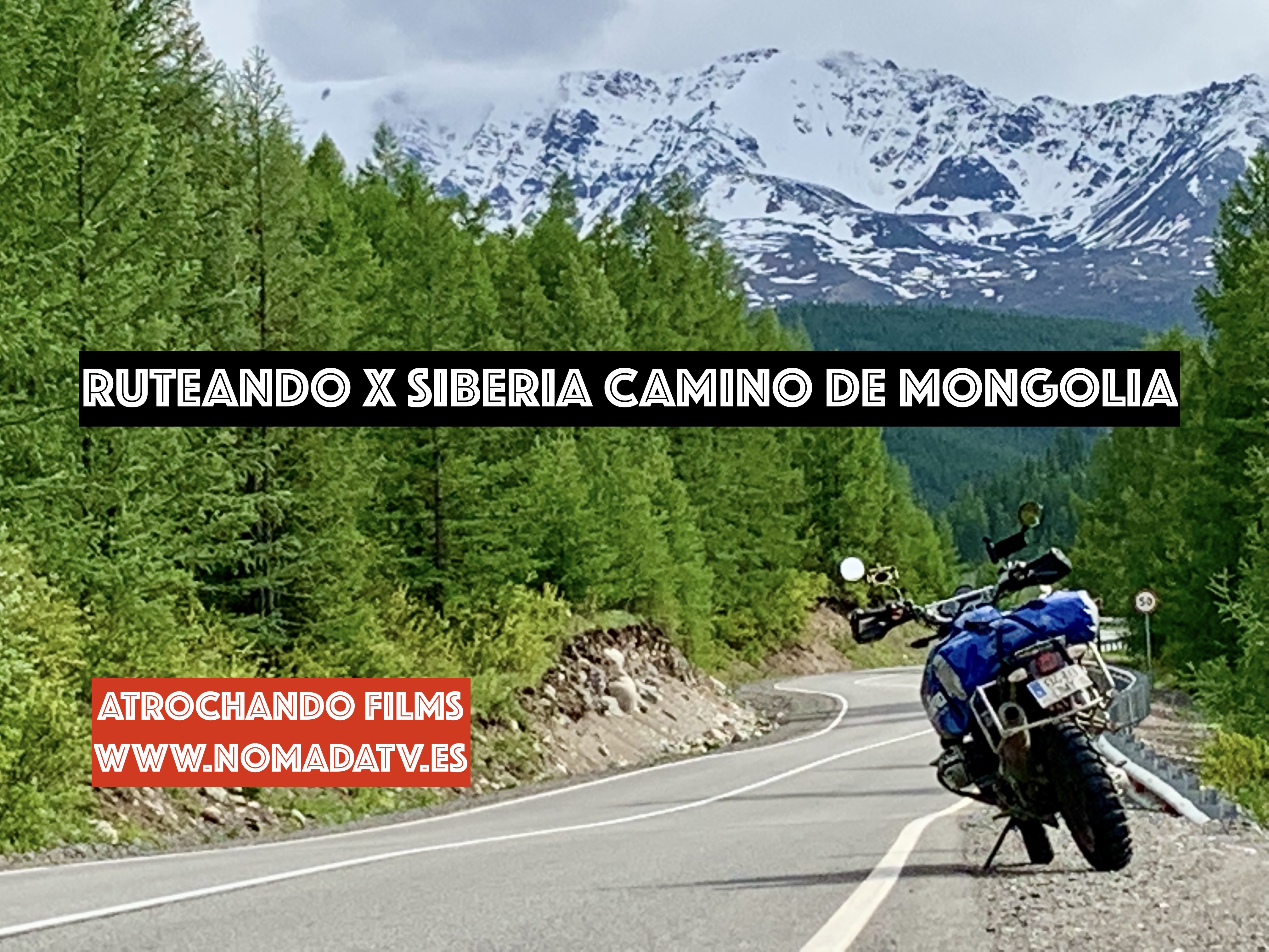 14. Catástrofe a las puertas de Mongolia 