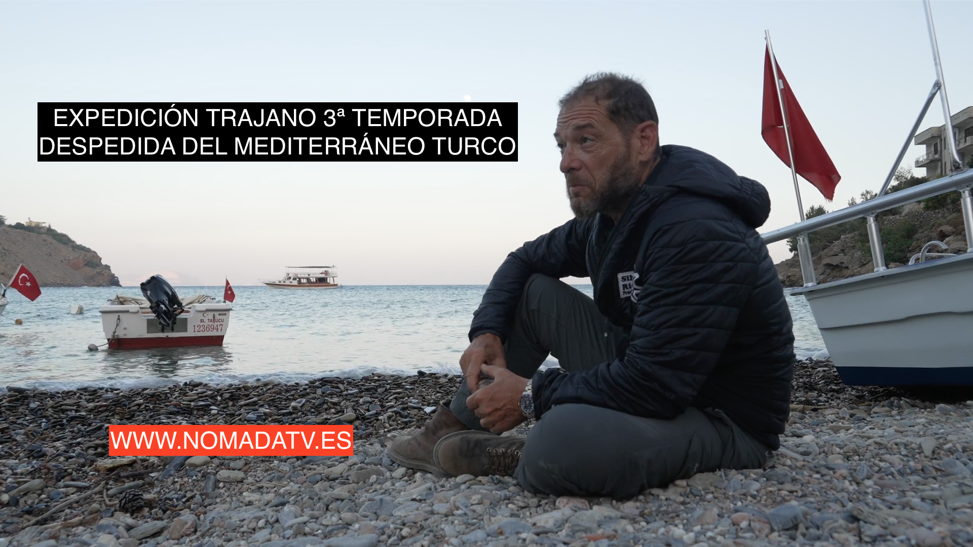 09. Despedida del Mediterráneo turco 