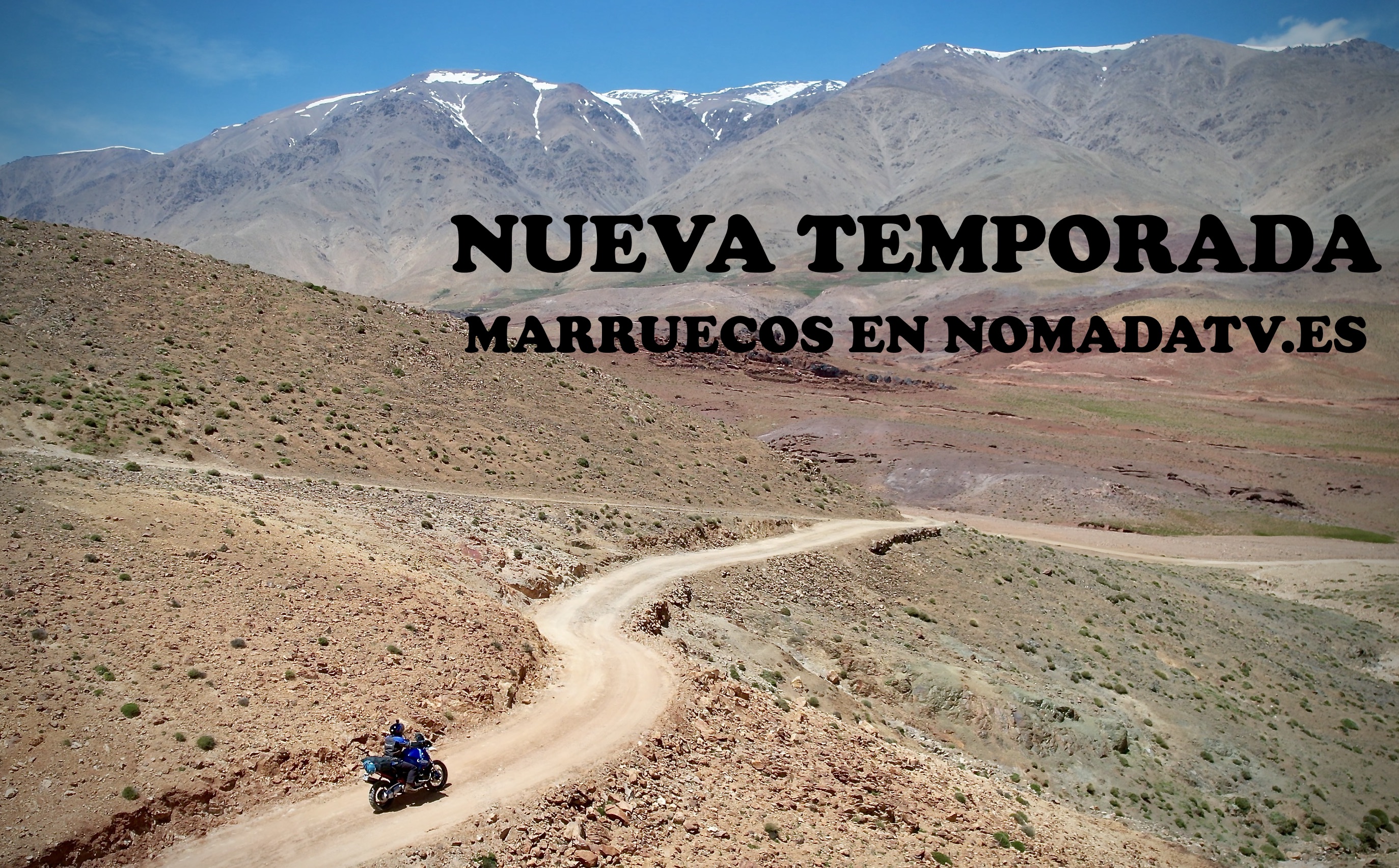 4. De Larba a Toubkal, paisaje afgano en Marruecos 