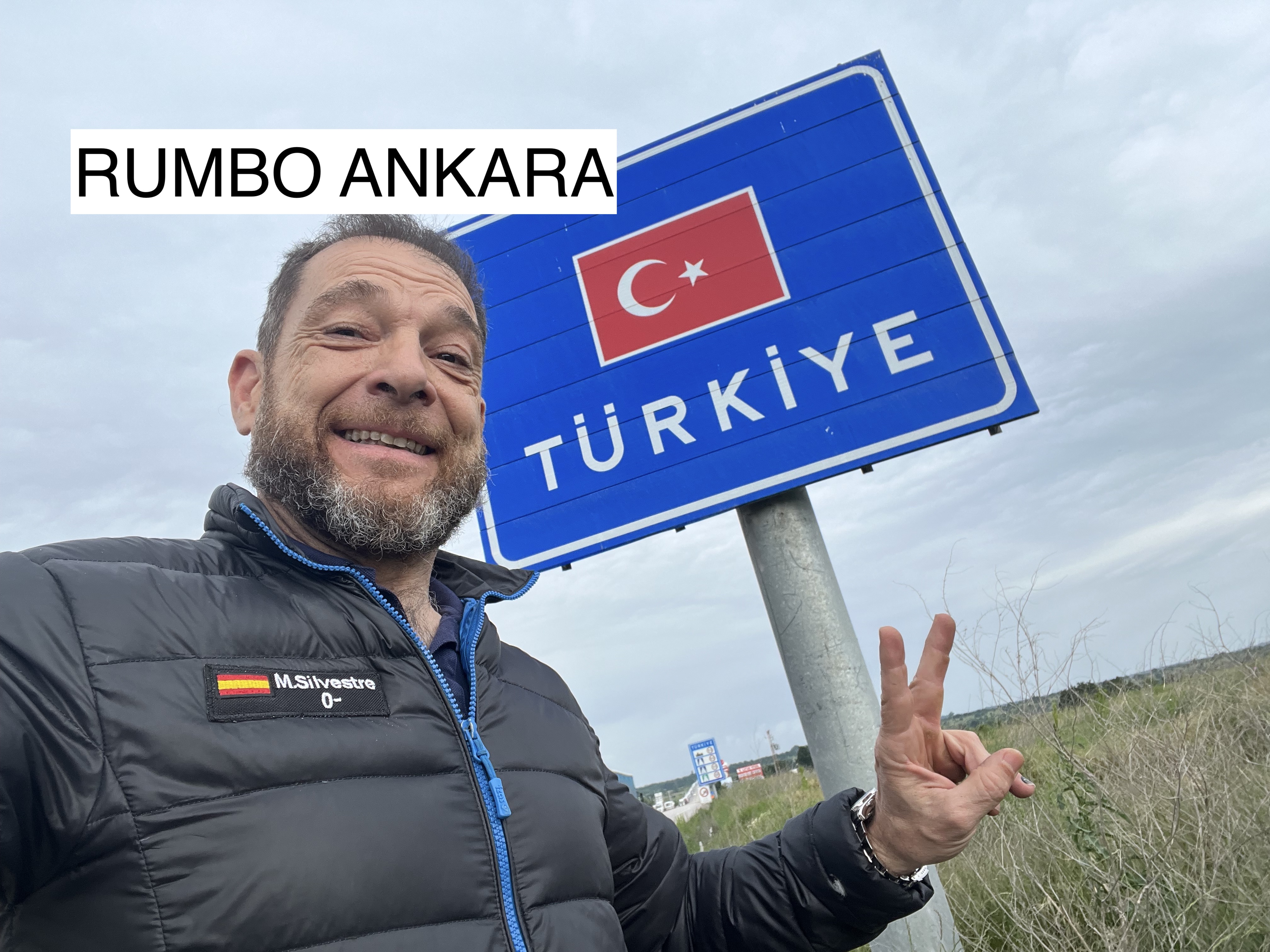 2 VIAJE A ANKARA