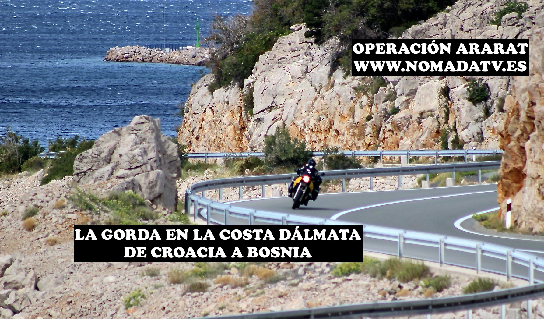 5. De Croacia a Bosnia por la costa Dálmata