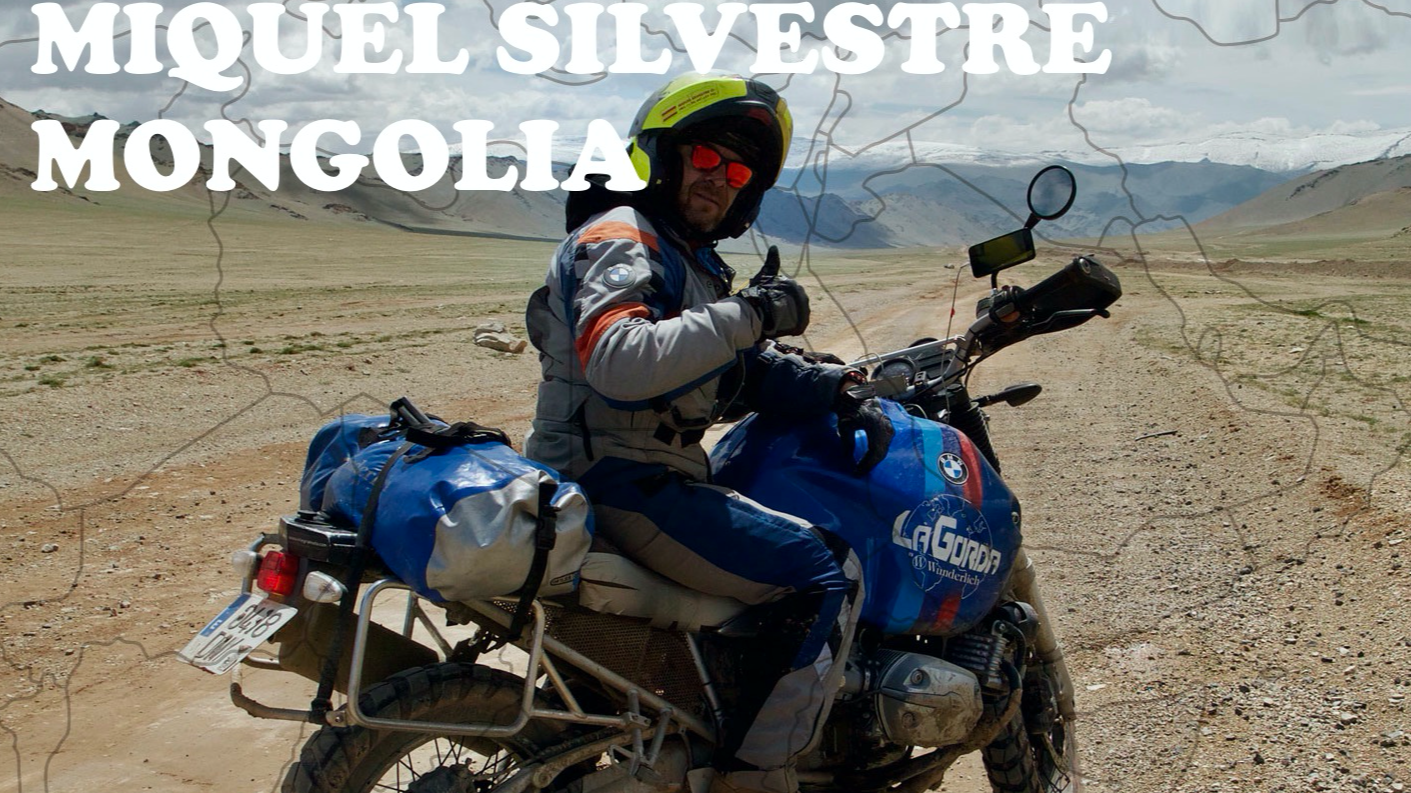 1. La caótica frontera de Mongolia