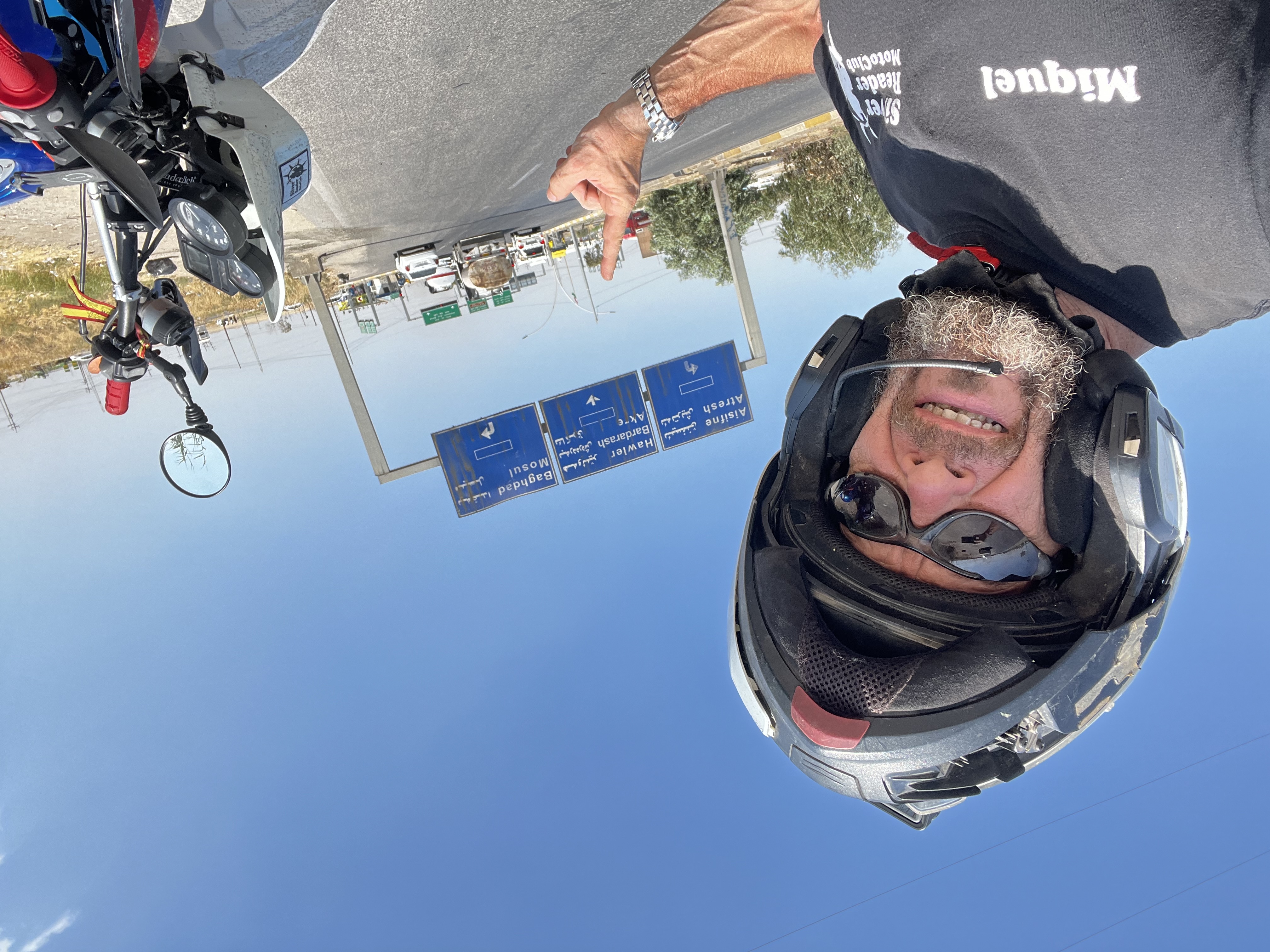 Últimos problemas en Irak