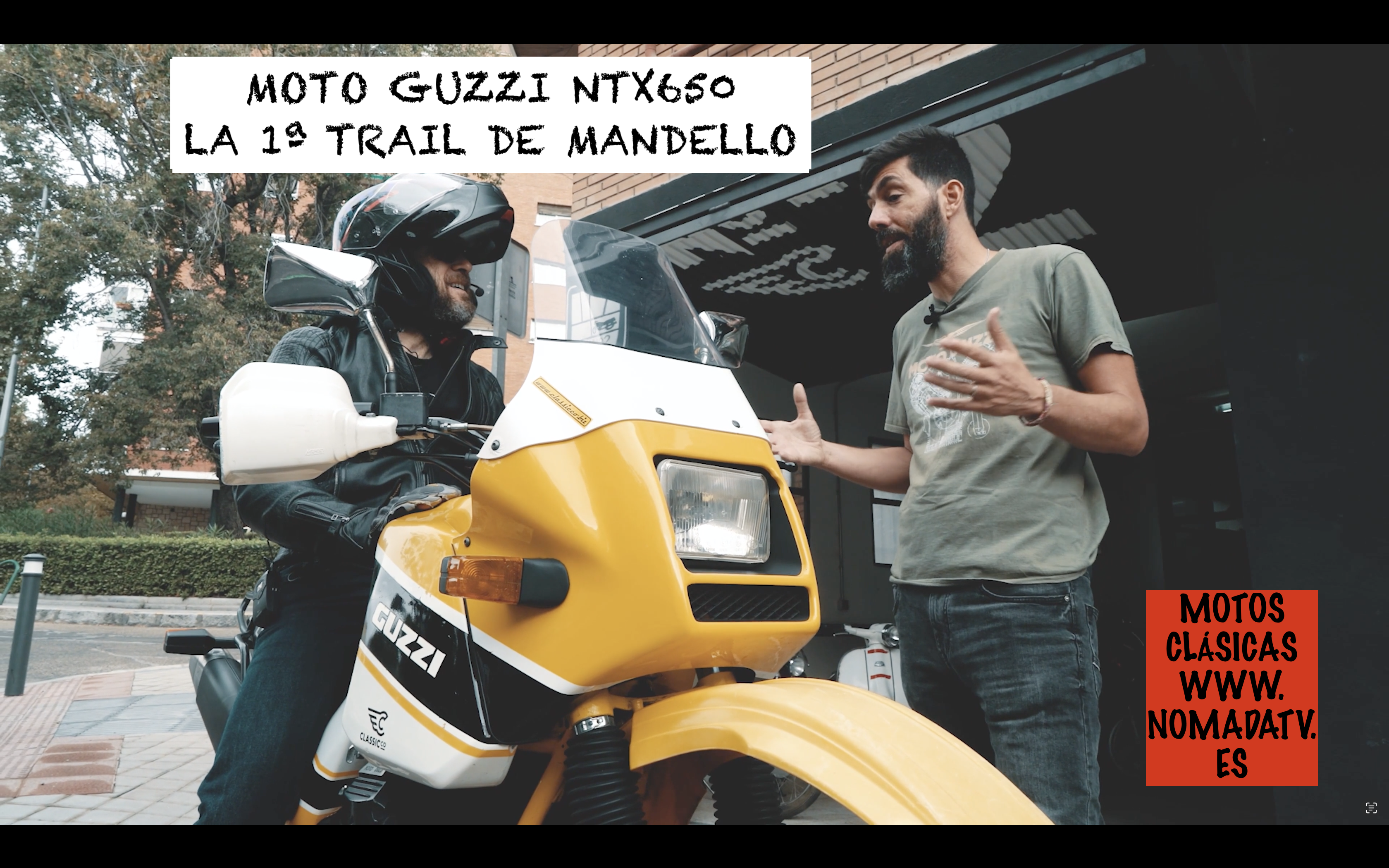 MOTOGUZZI NTX650