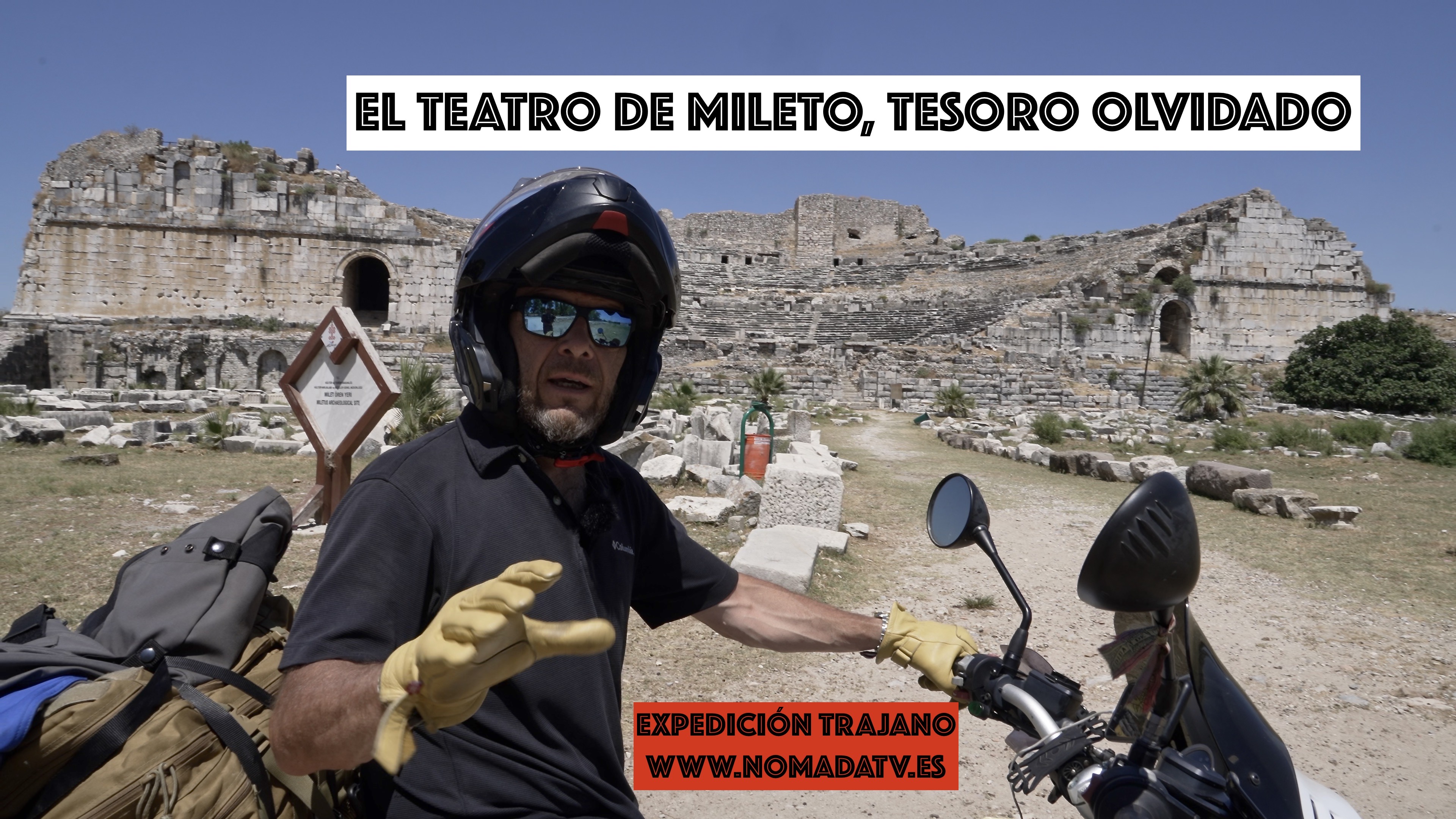 09. El teatro de Mileto 