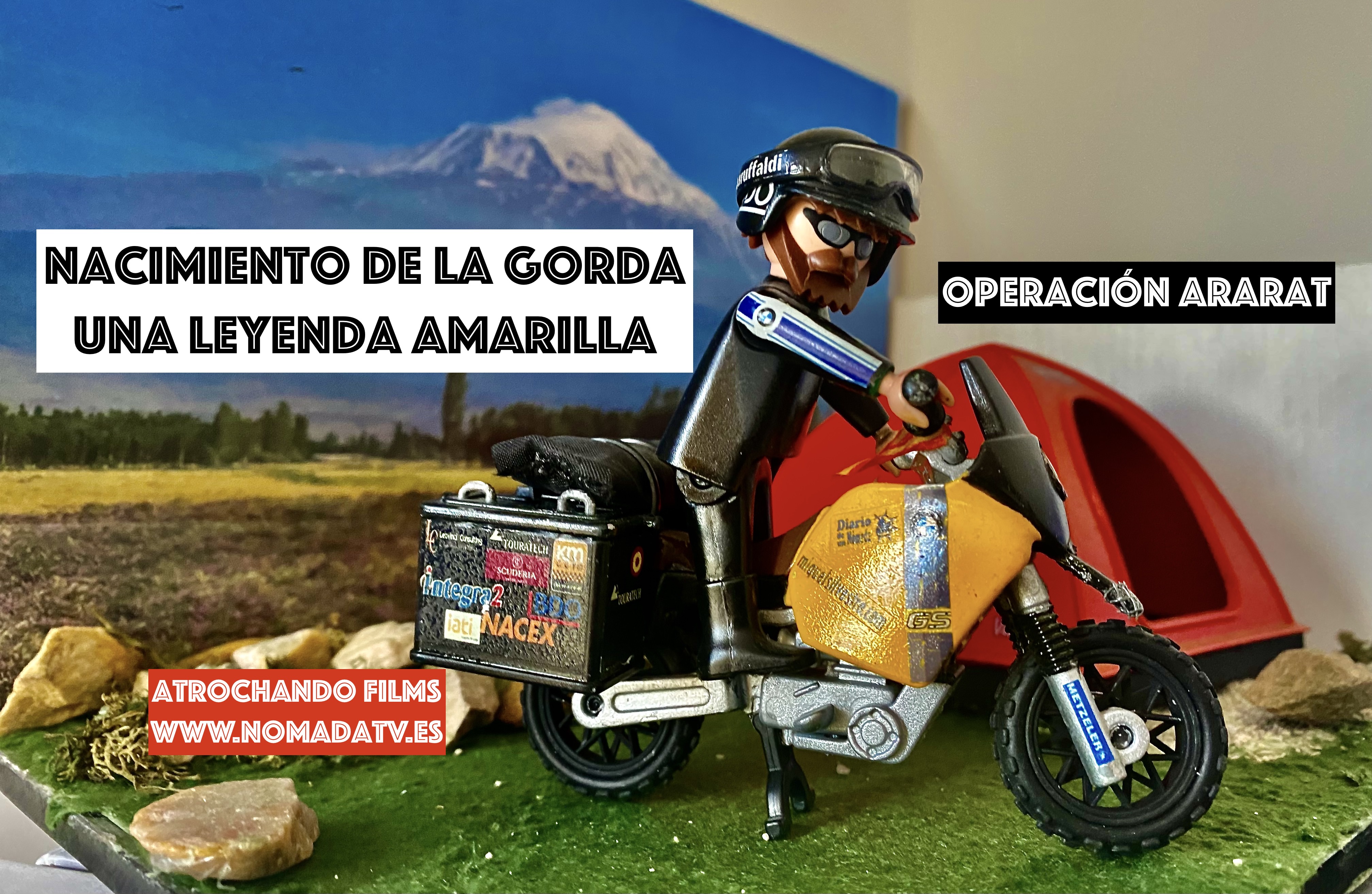 1. LOS PREPARATIVOS