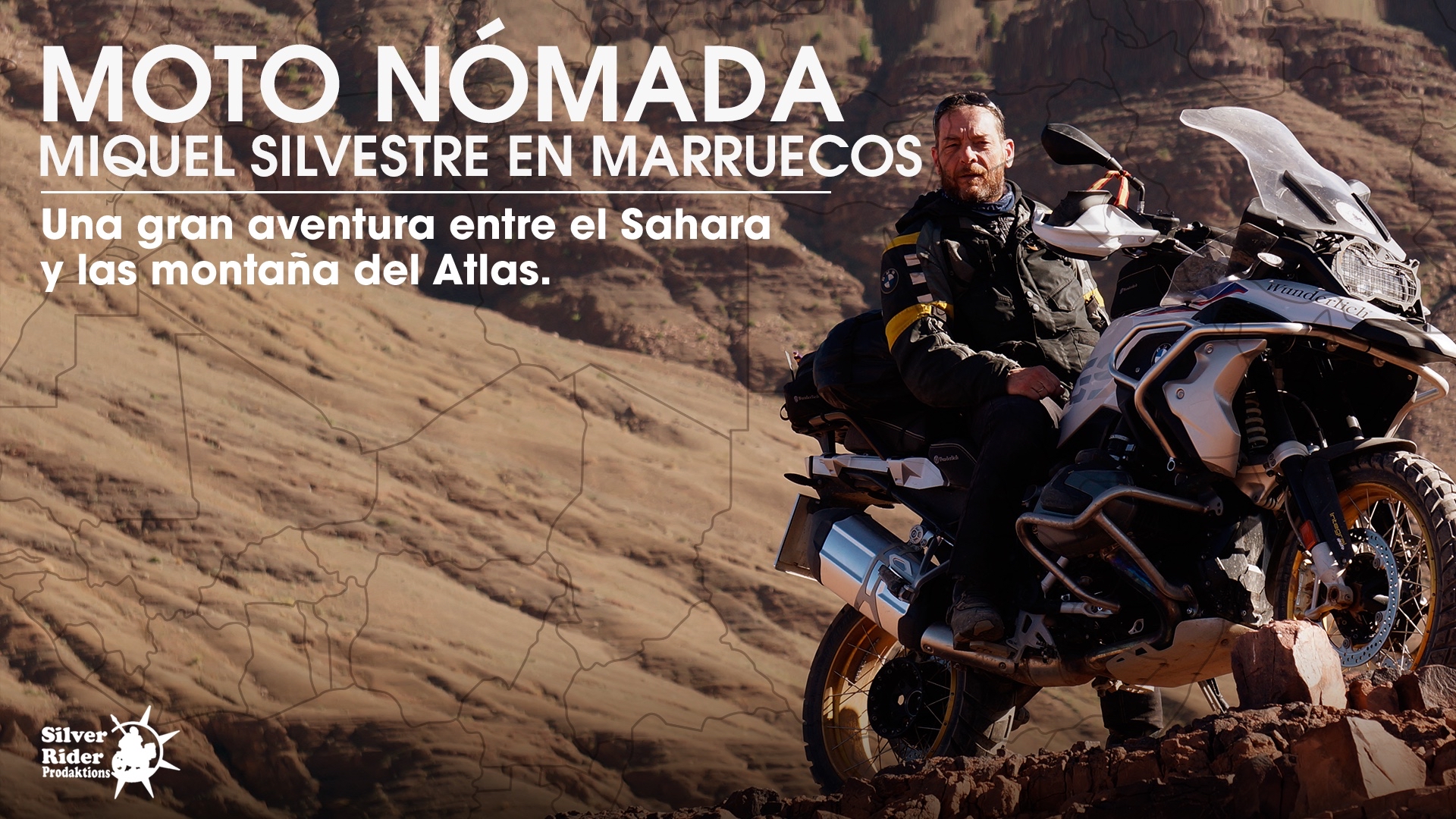 Miquel Silvestre por Marruecos (2019)