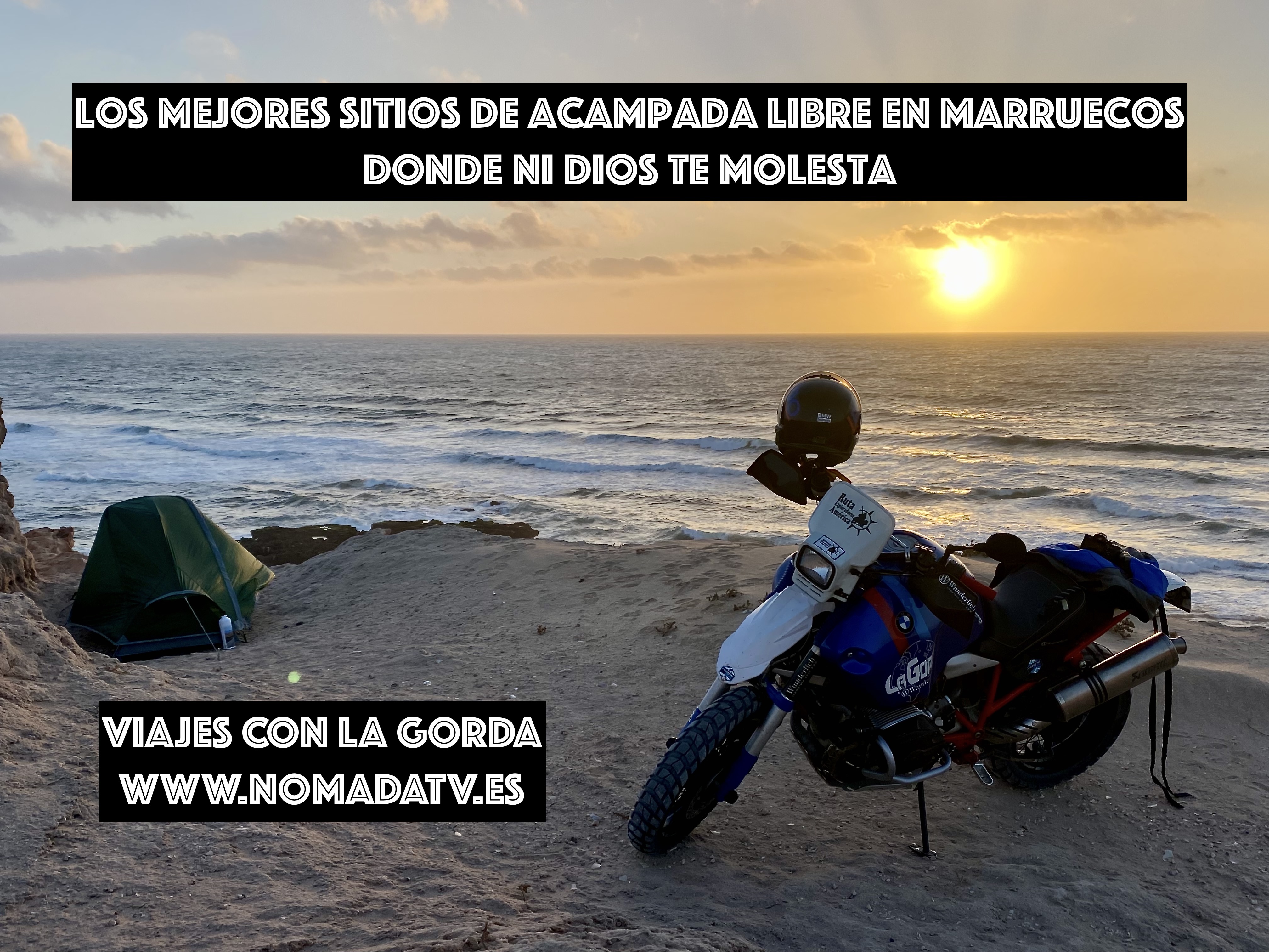 13. Mejor sitio de acampada. Sidi Wasai I