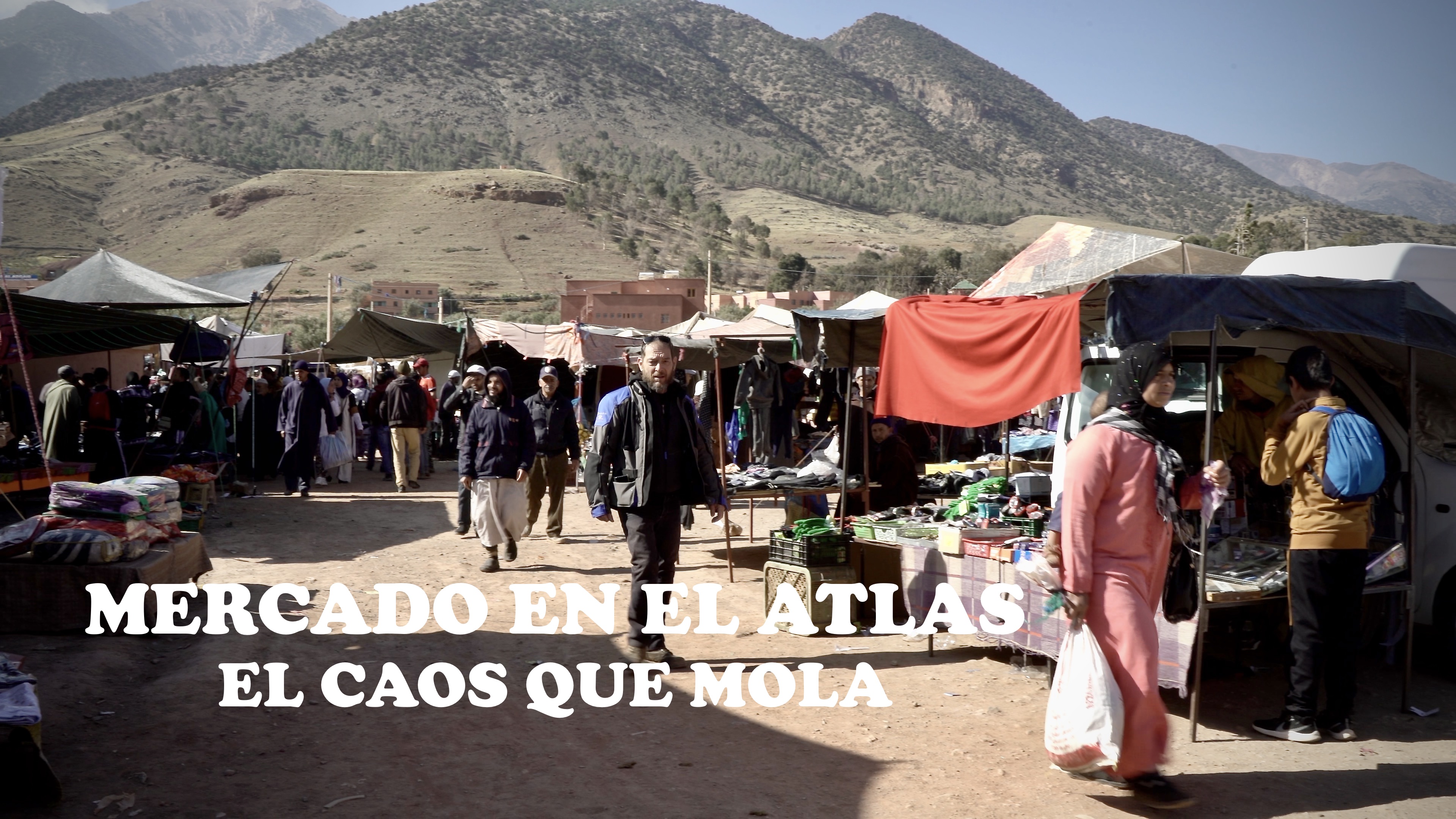 10. Mercado en el Atlas