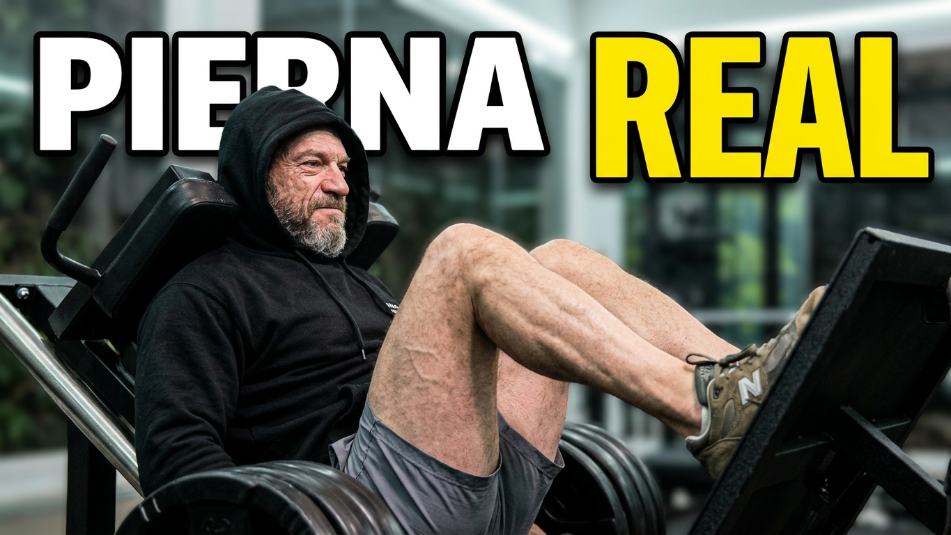 Superseries de pierna
