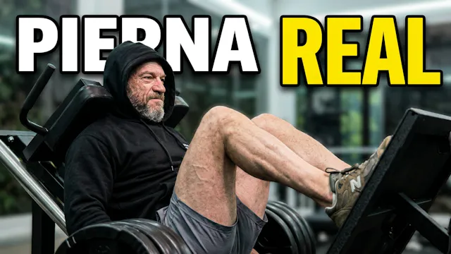 Superseries de pierna