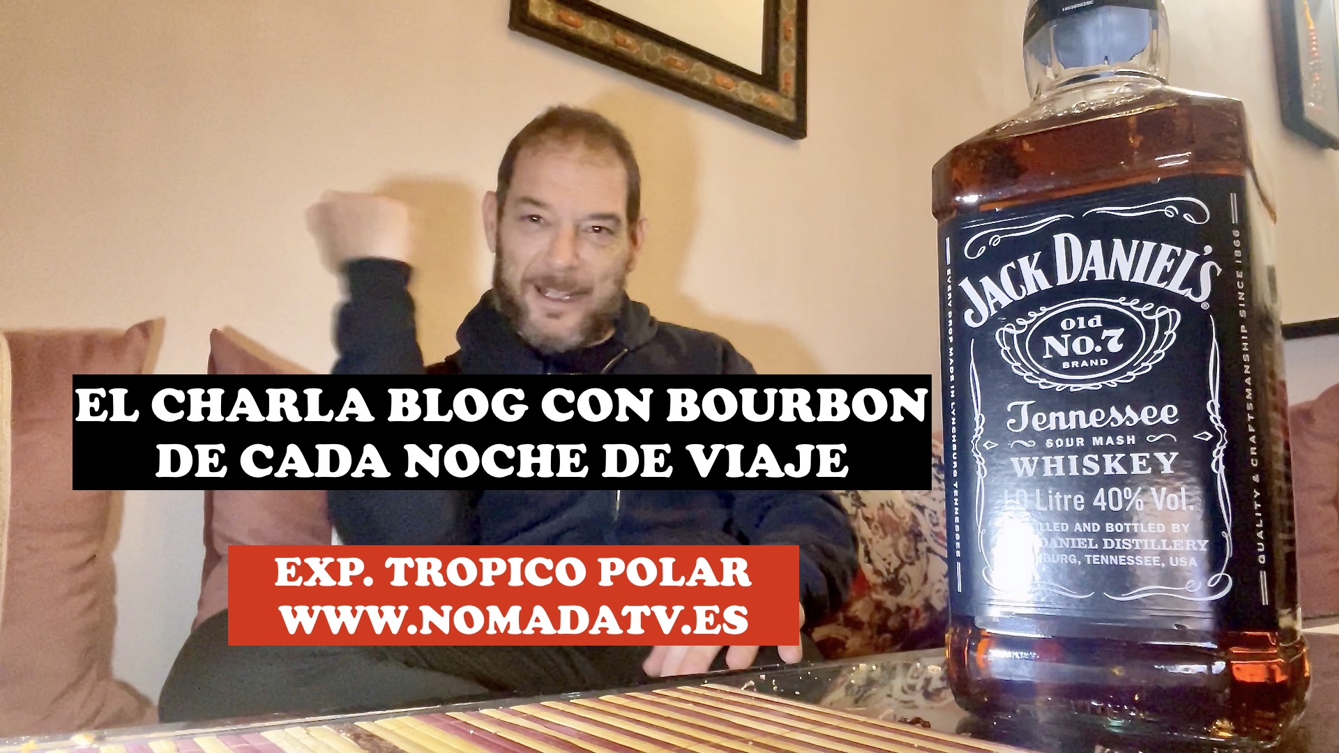 1ª noche en Marruecos