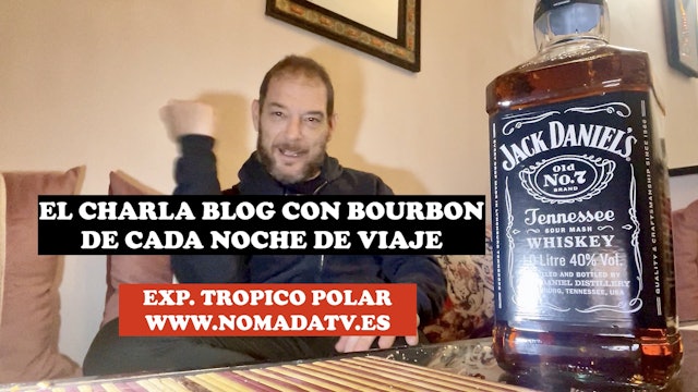 1ª noche en Marruecos