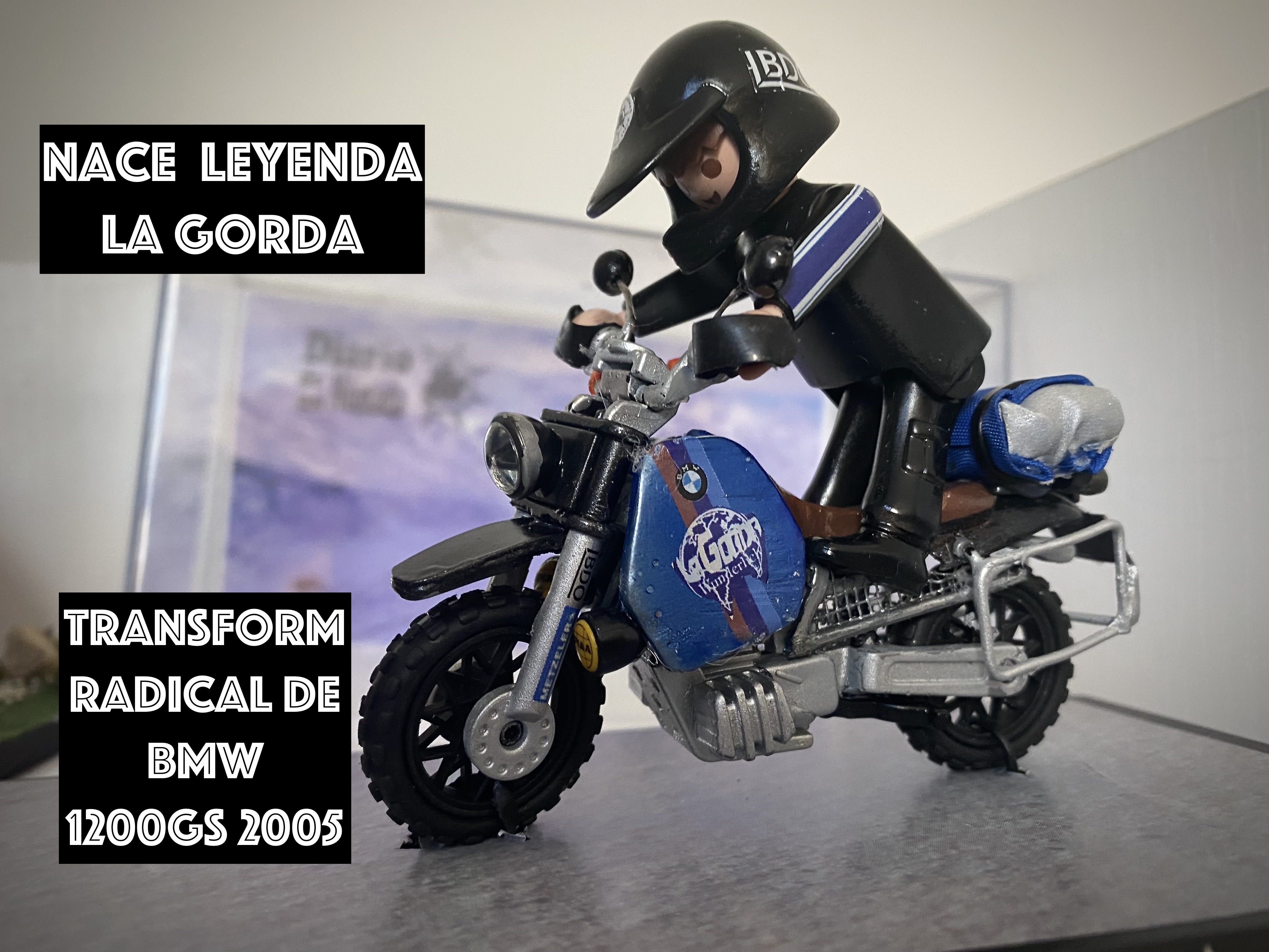 Construyendo La Gorda (2020)