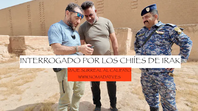 10. Interrogado por la policía chií e...