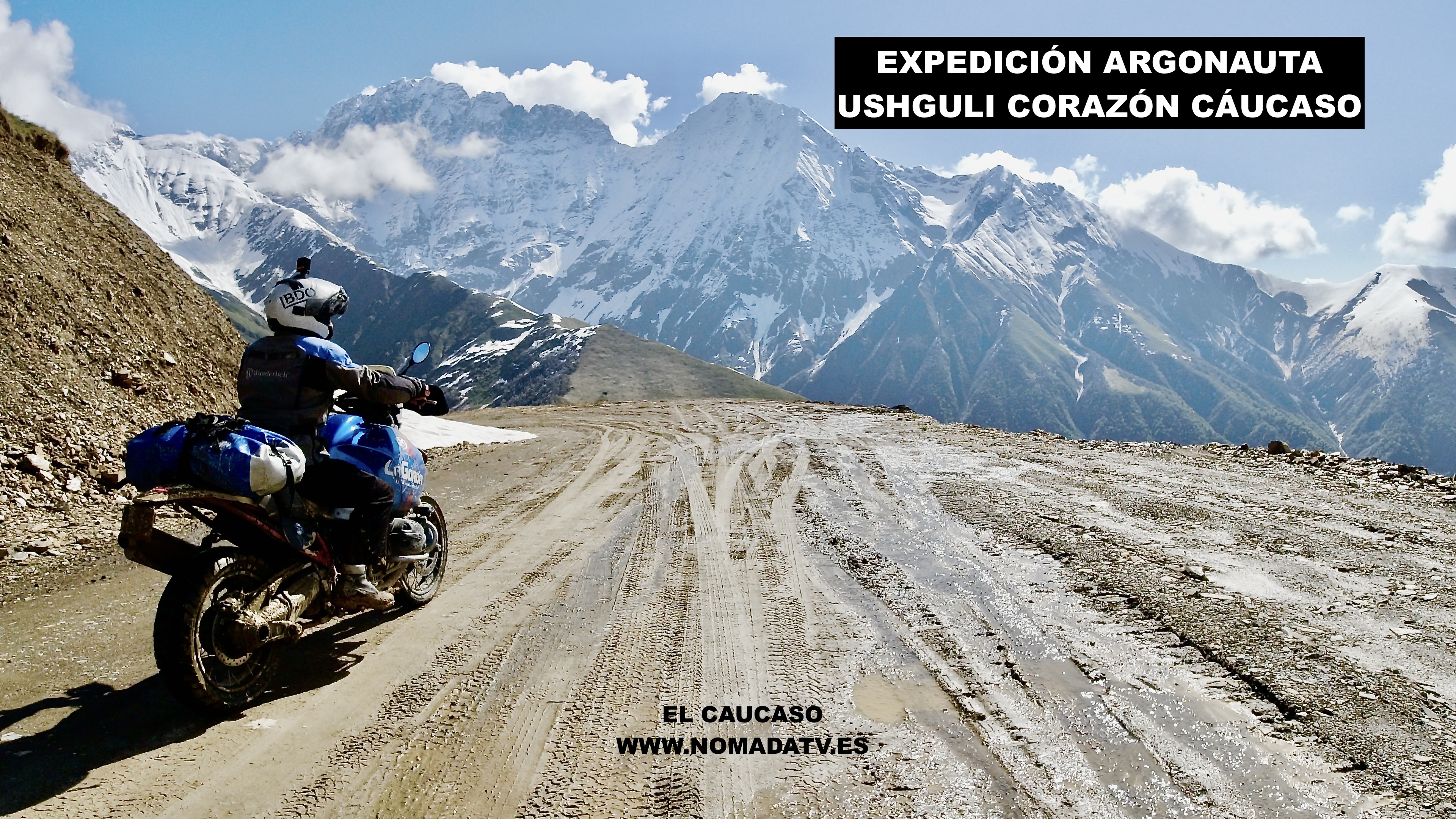 16 Argonauta. Ushguli, corazón del Cáucaso