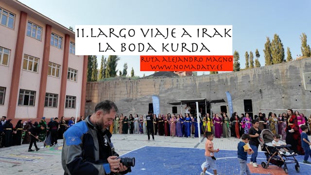 11. La boda kurda y el vino turco