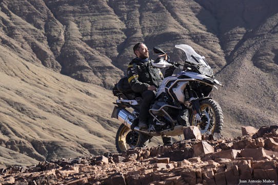 BMW GS 1250 by Wunderlich