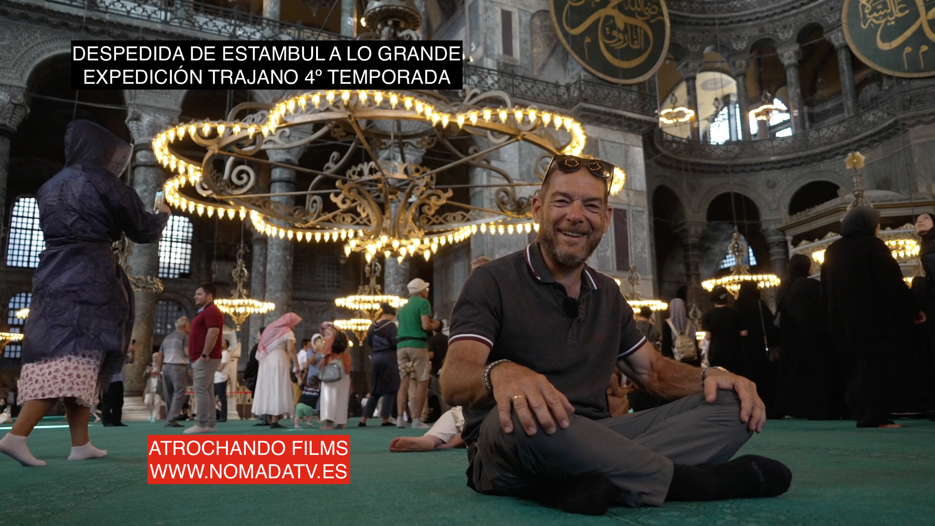 03. Nos vamos de Estambul