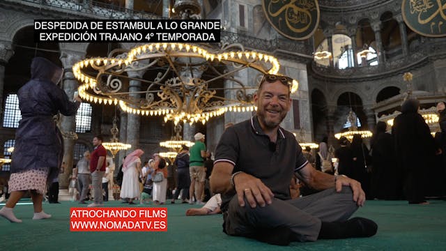 03. Nos vamos de Estambul