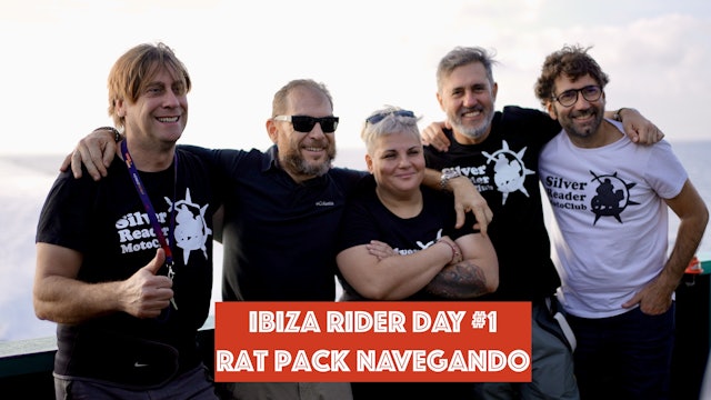 1. Ibiza Rider Day