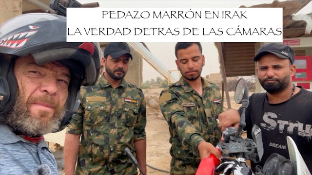 01. Marrones en Irak. 1ª parte
