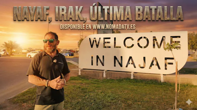 #16. Del palacio de Saddam Hussein a ...