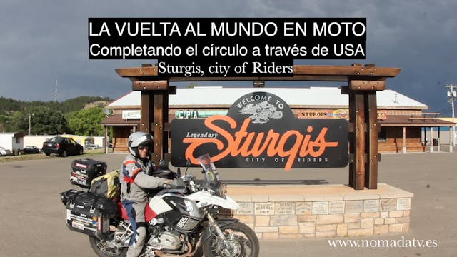 6 USA. DE MONTANA A STURGIS