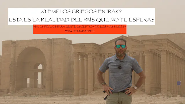 05. La ciudad griega en mitad del des...