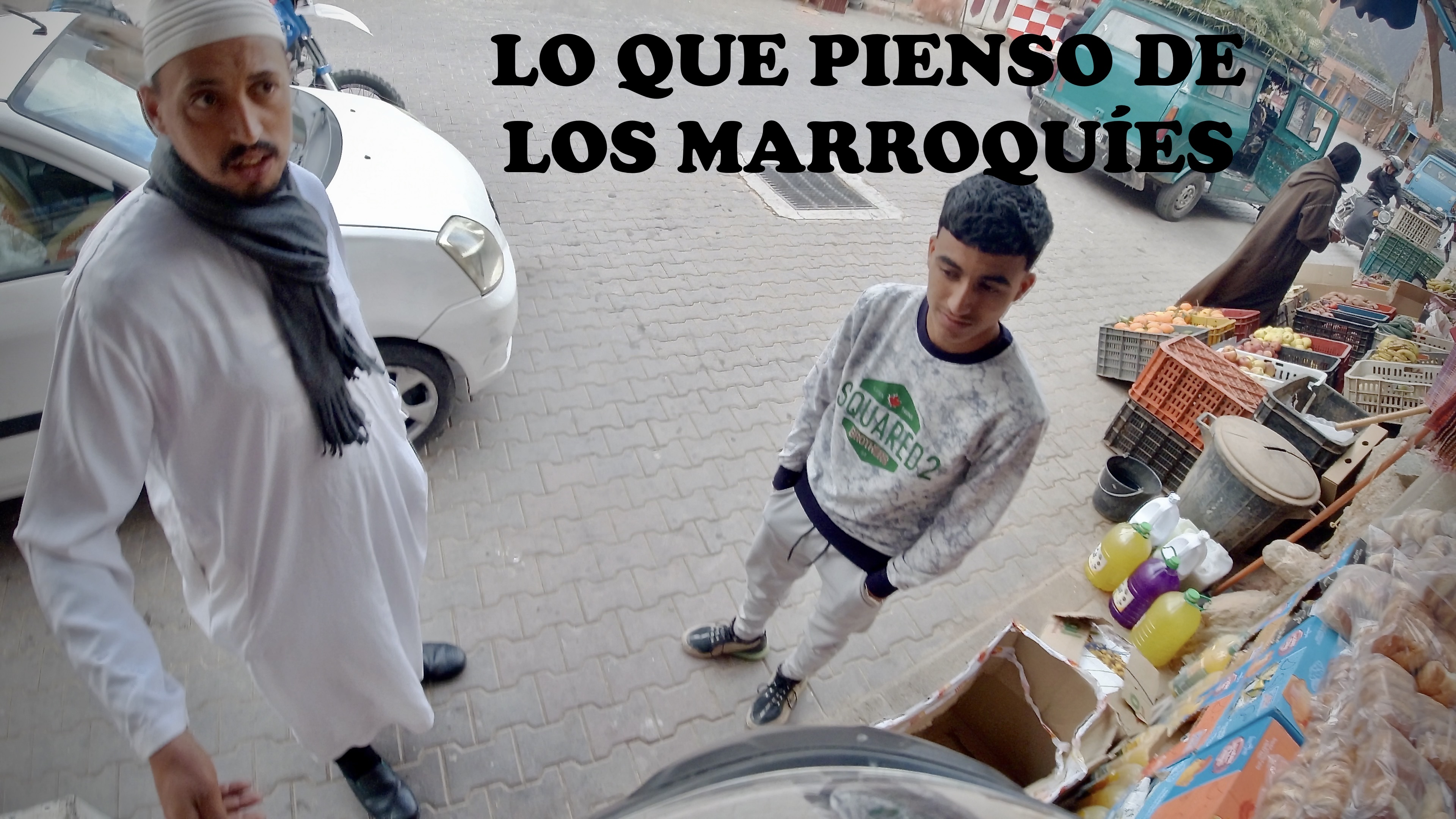 8. Lo que pienso de viajar por Marruecos