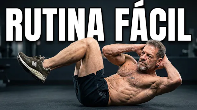 RUTINA DE ABDOMINALES PARA PRINCIPIAN...