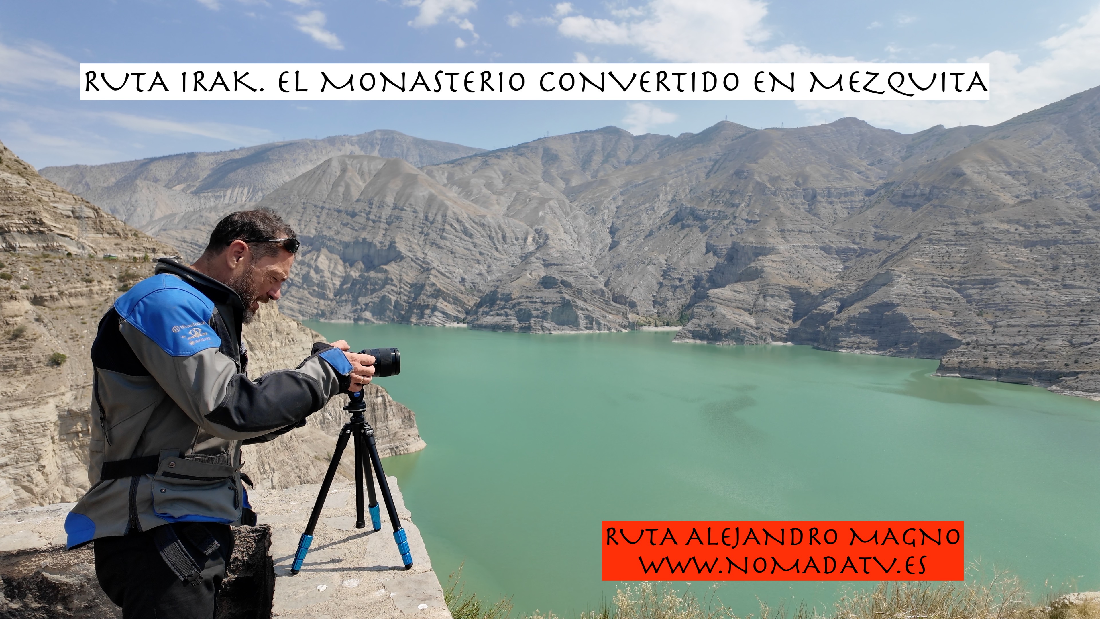 26. El monasterio del siglo X convertido en mezquita
