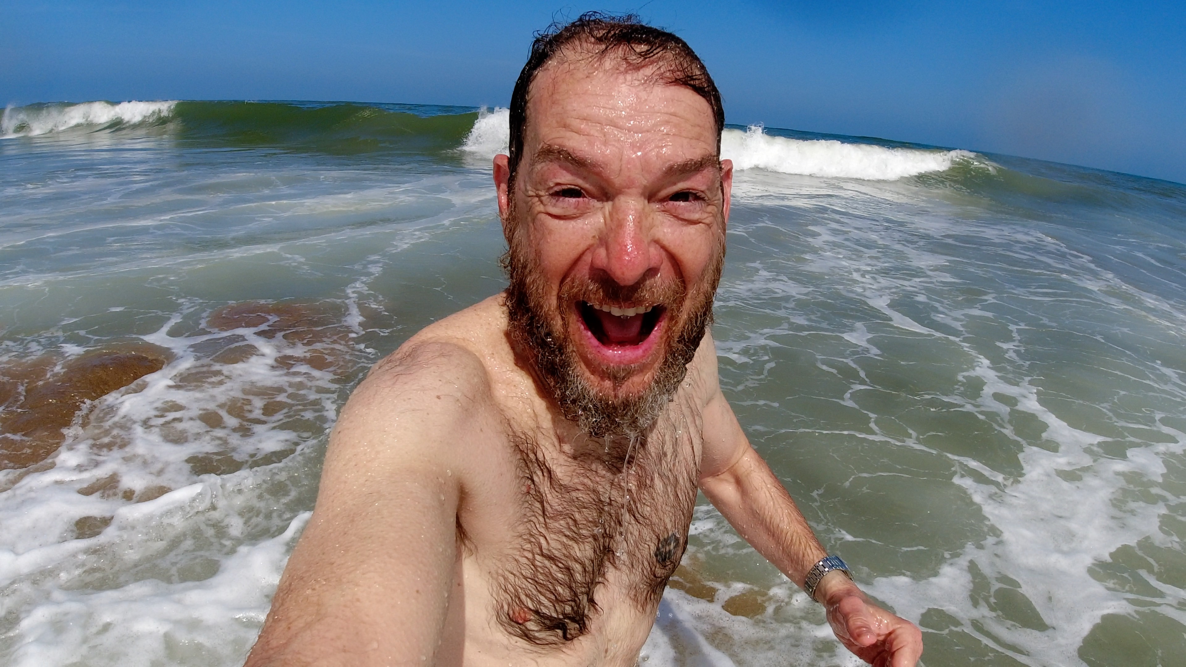 Opiniones polémicas del barbudo radical (2022)