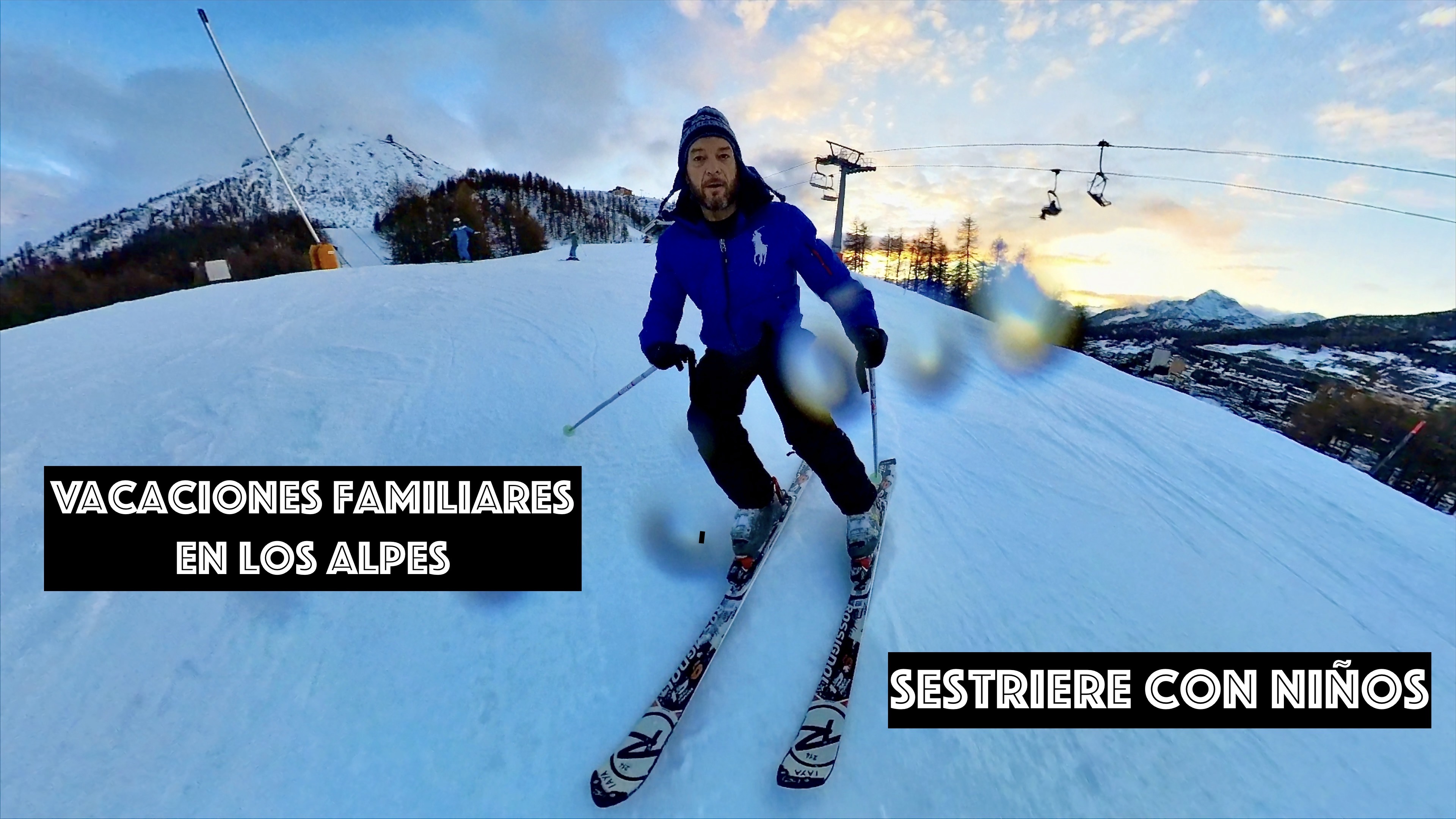 1. Vacaciones familiares en los Alpes Italianos