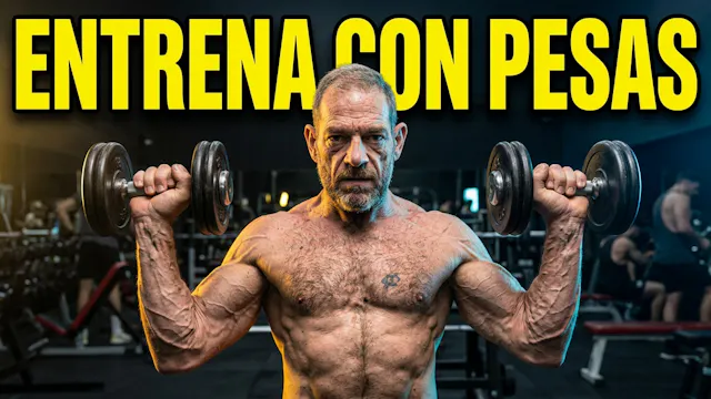 Entrenamiento circuito cuerpo entero