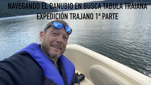 11. Serbia. Navegando el Danubio