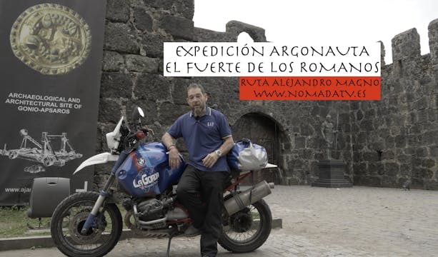 10. Argonauta, El fuerte romano de Go...