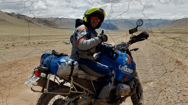 10. Desierto del Gobi