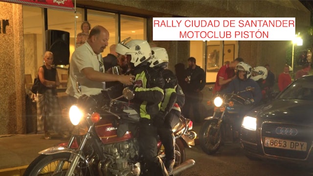 RALLY CLÁSICAS SANTANDER MOTOCLUB PISTÓN