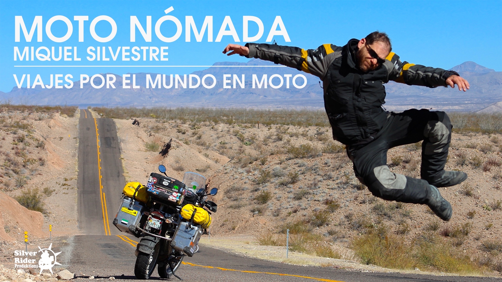 MotoNómadas, herramientas para viaje en moto