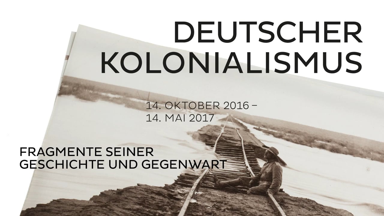 Deutscher Kolonialismus - Jean-Pierre Bekolo über dokumentarische Filme der Kolonialzeit in Afrika
